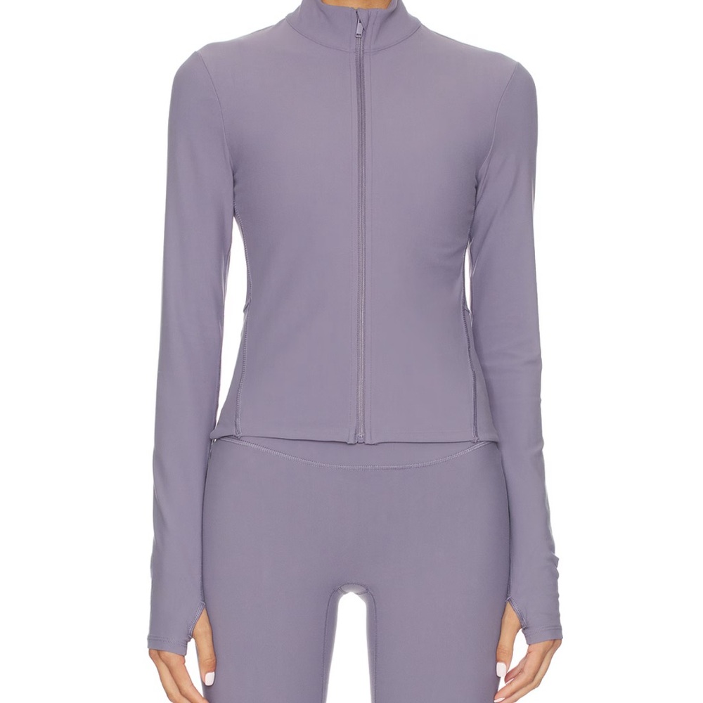 Spanxsmooth Onform Full Zip Jacket - image 2